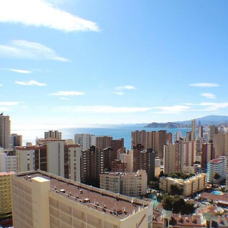 SAN MARINO II Levante Beach 19B Benidorm Exterior foto