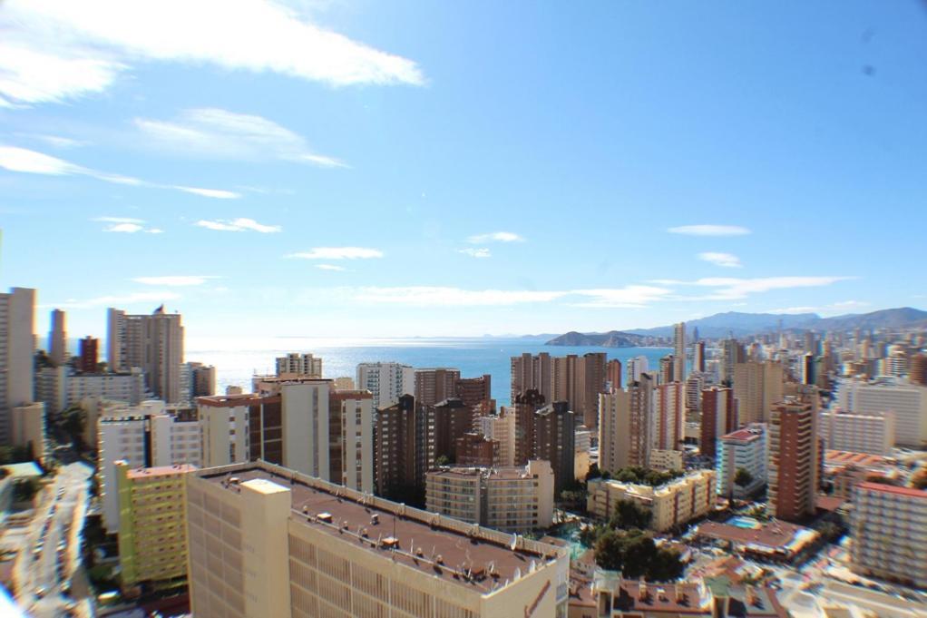 SAN MARINO II Levante Beach 19B Benidorm Exterior foto