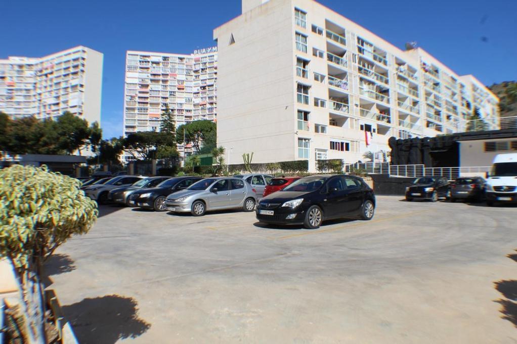 SAN MARINO II Levante Beach 19B Benidorm Exterior foto