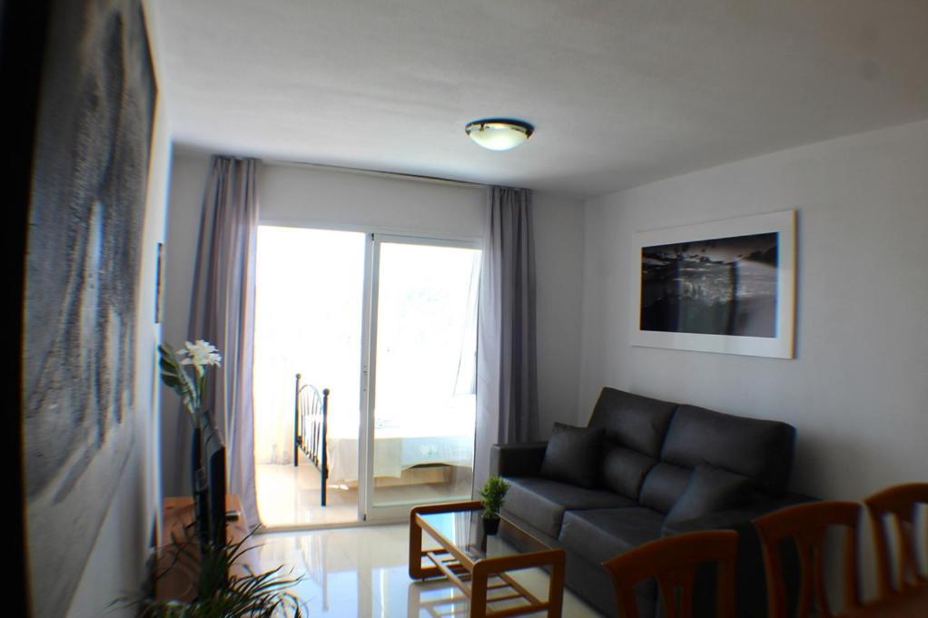 SAN MARINO II Levante Beach 19B Benidorm Exterior foto