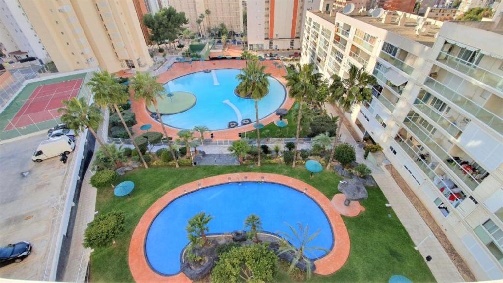 SAN MARINO II Levante Beach 19B Benidorm Exterior foto